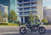 25YM HONDA NC750X