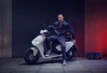 Νέα 25YM HONDA CUV e: