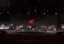 EICMA 2024: Η Honda αποκαλύπτει την ευρωπαϊκή γκάμα της για το 25YM και παρουσιάζει το όραμά της για το μέλλον με δύο νέα EV Concepts και έναν υψηλών επιδόσεων πρωτότυπο V3 κινητήρα