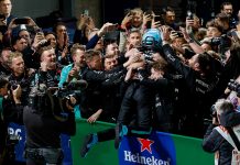 «FORMULA 1» ΝΙΚΗΤΗΣ Ο ΡΑΣΕΛ, ΠΡΩΤΑΘΛΗΤΗΣ Ο ΦΕΡΣΤΑΠΕΝ ΣΤΟ 22ο GRAND PRIX TOY ΛΑΣ BEΓΚΑΣ