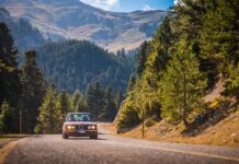 Historic Acropolis Regularity Rally 2024: Με 57 συμμετοχές στις ομορφιές της Ελλάδας!