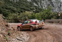 3o Acropolis Rally Legends 2024 Μια πιο σύγχρονη πινελιά στον αγώνα!