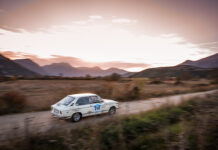 Historic Acropolis Regularity Rally 2024 – Leg 1: Αυστριακό προβάδισμα!