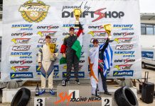 Συνέντευξη με τον πρωταθλητή Drift Kings Pro2 2024 Erik Lobmayer