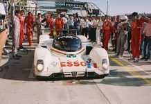 Από το Peugeot 905 στο Peugeot 9X8: 30 χρόνια επιδόσεων και καινοτομίας