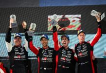 Παγκόσμιος τίτλος για την TOYOTA GAZOO Racing στο πρωτάθλημα αντοχής