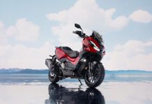 Νέα 25YM HONDA ADV350
