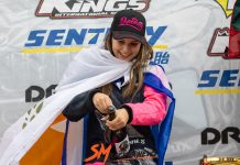 Η Οδήγηση με Πάθος: Η Ιστορία της Ελένης Σαμαρά και η Επιτυχία της στο Drift Kings