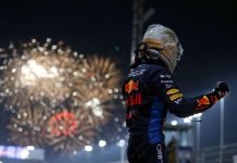 ΜΕΓΑΛΟΣ ΝΙΚΗΤΗΣ Ο ΜΑΞ ΦΕΡΣΤΑΠΕΝ ΣΤΟ 23ο GRAND PRIX ΤΟΥ ΚΑΤΑΡ
