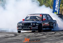 Αφιέρωμα στον Πρωταθλητή Drift 2024 Δώρο Φραντζέσκου