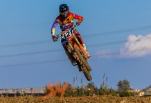 Παγκύπριο Πρωτάθλημα Motocross 24/25 – 3ος Αγώνας: Ασταμάτητος ο Χρύσανθος Γεωργίου