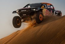 Πανέτοιμη η ομάδα της Toyota Gazoo Racing για το Rally Dakar 2025