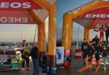 Winter Rally 2024: Πρωταθλητές Σίμος Γαλαταριώτης/Αντώνης Ιωάννου, Γιώργος Εγγλέζου και Κύρος Γεωργίου