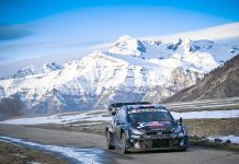 Rallye Monte Carlo: Ο Βασιλιάς του Monte!!