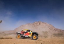 Dakar 2025 – Μέρα 1η: Παιχνίδια στρατηγικής!!