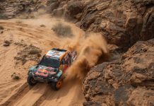 Dakar 2025 – ALULA > HAIL: Benavides και Quintero επιβλήθηκαν σε μοτοσυκλέτες και αυτοκίνητα