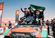 Dakar 2025: Μεγάλος νικητής ο Yazeed Al Rajhi
