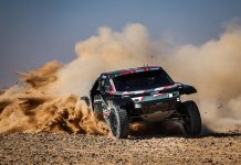 Dakar 2025 – RIYADH > HARADH: Al Attiyah και Luciano Benavides οι νικητές στην ένατη διαδρομή