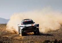 Dakar 2025 – HAIL > AL DUWADIMI: De Mevius και Brabec οι νικητές στην Al Duwadimi
