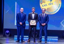 Παύλος Κοντίδης, Έλενα Κουλιτσένκο, Πάφος FC και Ολυμπιάδα Νεάπολης οι κορυφαίοι για το 2024!