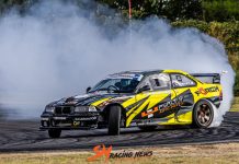 Γιώργος Τζιαπούρας: Πρωταθλητής Drift στην Κατηγορία Semi Pro για το 2024