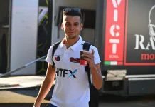 Ο Βλαδίμηρος Τζιωρτζής θα αγωνιστεί με την Speedhouse στην κατηγορία PRO