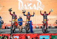 Daniel Sanders και KTM κέρδισαν το DAKAR RALLY 2025