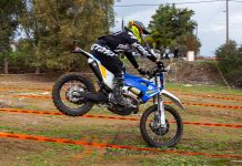 Τρίτος φιλικός αγώνας Enduro 2025: Θρίαμβος για τον Ανδρέα Χριστοδουλίδη