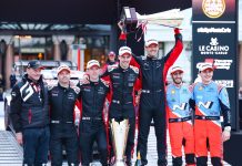 Η Toyota Gazoo Racing ξεκίνησε τη σεζόν με νίκη στο Ράλι του Μόντε Κάρλο