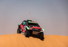 Dakar 2025 – SHUBAYTAH > SHUBAYTAH: Φαβορί για νίκη Al Rajhi και Sanders