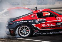 Η Kumho επίσημος προμηθευτής ελαστικών του USA Formula Drift