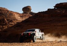 Dakar 2025 – AL HENAKIYAH > ALULA: Lategan και Sanders οδηγούν την κούρσα σε αυτοκίνητα και μοτοσυκλέτες