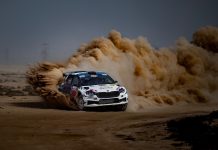 2025 Qatar International Rally: Άνετο προβάδισμα για Nasser Al-Attiyah