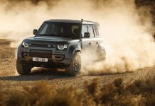Το Defender Octa στο Ντακάρ και το Παγκόσμιο Πρωτάθλημα Rally Raid το 2026