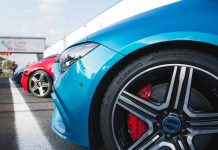 To νέο KUMHO ESCTA SPORT PS72