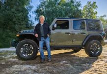 Ο Harrison Ford πρωταγωνιστεί στη διαφήμιση της Jeep στο Super Bowl