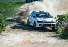 Kambos Rally Sprint 2025: Με 38 συμμετοχές ο δεύτερος γύρος του πρωταθλήματς ταχύτητας