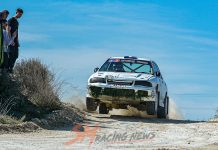 Kotsiatis Rally Sprint 2025: Νικητής στην πρεμιέρα ο Γιώργος Πολυκάρπου