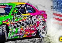 Ο Rome Charpentier στο Drift Kings Europe: Επικές μάχες αναμένονται στις Σέρρες!