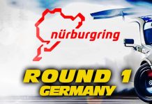 Drift Kings International Series 2025: Γύρος 1 στο Nürburgring