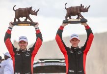 Safari Rally 2025: Νικητής στην ρουλέτα της Αφρικής ο Elfyn Evans