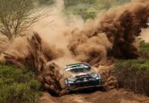 Safari Rally – Μέρα 2η: Αλλαγή δεδομένων με τον Evans να περνά μπροστά