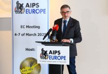 Η Λεμεσός φιλοξένησε τη συνεδρία του Δ.Σ. της AIPS Europe