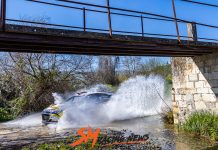 47th Venus Rally: Νικητές στην πρεμιέρα οι Γιάγκου/Νικολάου