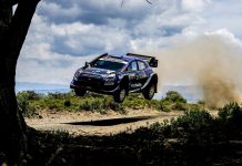 Με το μυαλό στην πρώτη 10αδα συνεχίζει ο Σερδερίδης στο Ράλλυ Σαφάρι