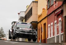 Rally Islas Canarias – Μέρα 2η: Ελέγχει πλήρως τον αγώνα ο Rovanpera