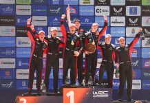 Rally Islas Canarias: Επιβλητική νίκη Rovanpera