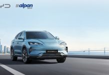 Τo Alpan Group πλατινένιος χορηγός της συναυλίας της Δέσποινας Βανδή, παρουσιάζει για πρώτη φορά τα οχήματα BYD στην Κύπρο.