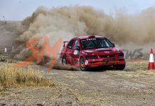 Kampos Rally Sprint 2025: Στο κλάμπ των νικητών ο Λάμπρος Ιωαννίδης