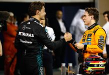 «FORMULA 1» ΘΡΙΑΜΒΟΣ ΓΙΑ ΤΟΝ ΟΣΚΑΡ ΠΙΑΣΤΡΙ KAI ΤΗ ΜCLAREN ΣΤΟ 4ο GRAND PRIX ΣΤΟ ΜΠΑΧΡΕΪΝ